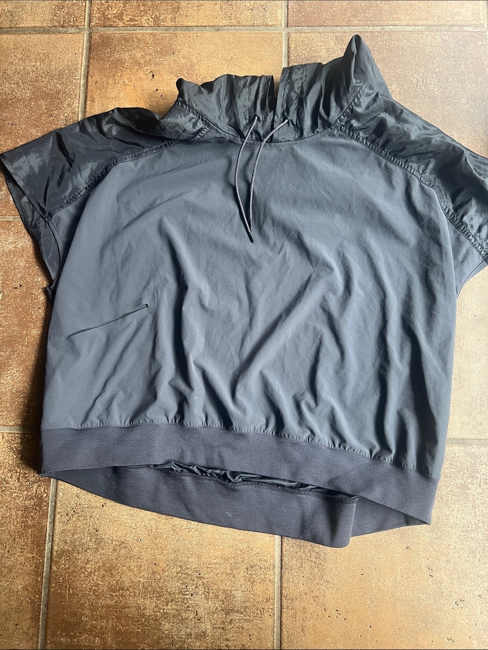 Nike super light weight jacket